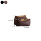modern design bean bag chair