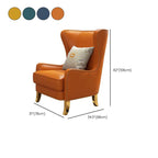 Comfortable living room armchair