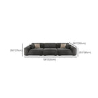 Stylish L-shape sofa for contemporary homes