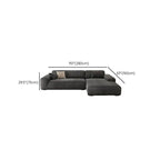 Stylish L-shape sofa for contemporary homes