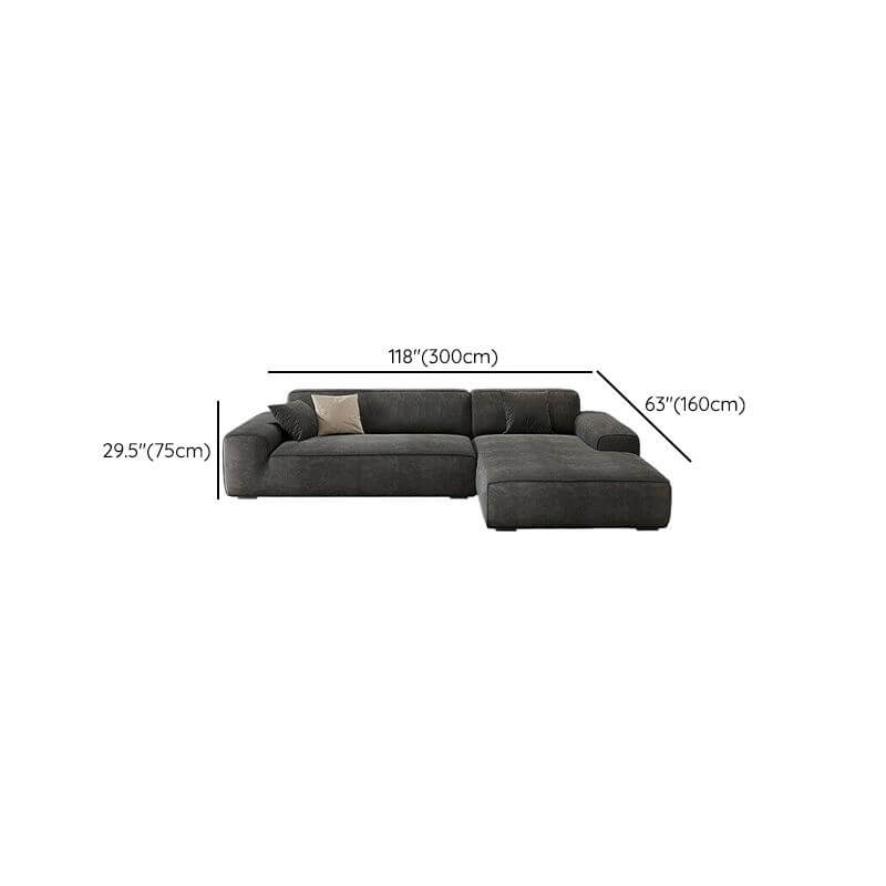 Durable fabric sofa recliner