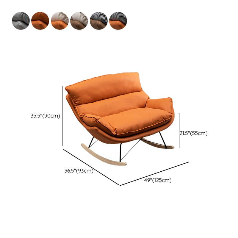 Comfortable Rocking Chair for Living Room