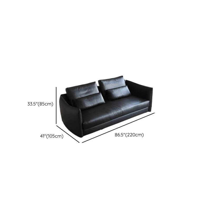 Ink Standard Sofa in living room setting