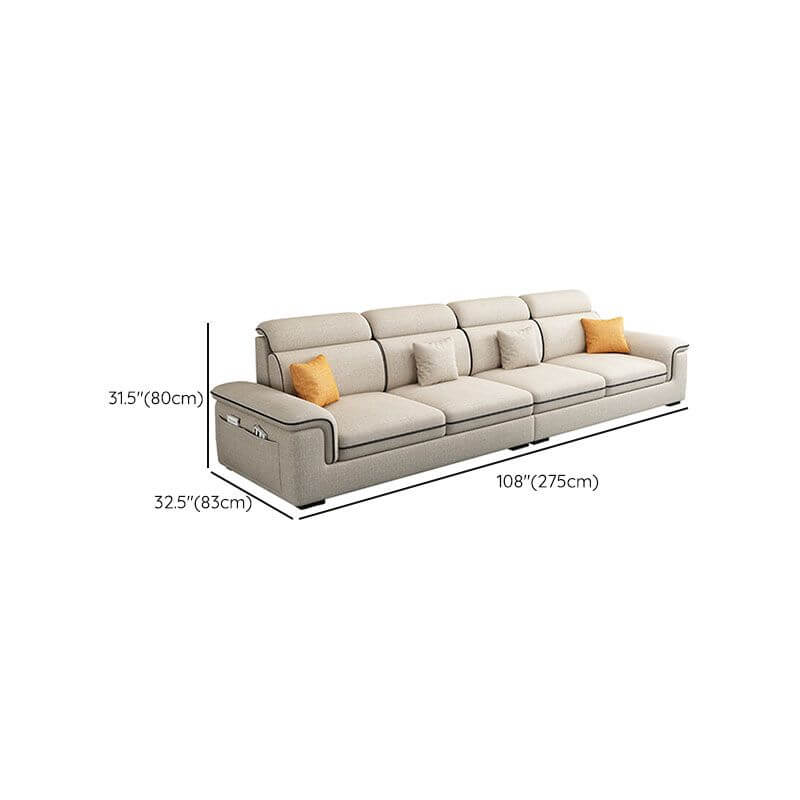 Comfortable Living Room Sofa