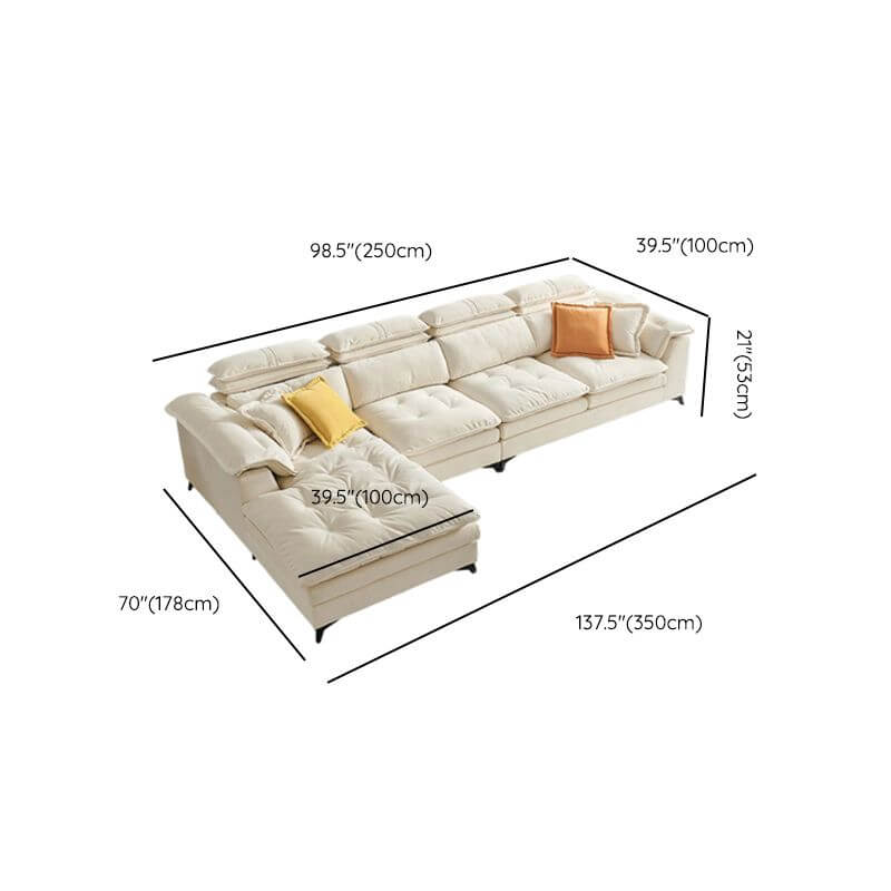 Comfortable Sofa for Entertaining