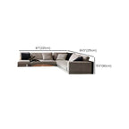 Elegant design of L-Shape sectional