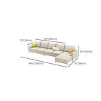 Comfortable seating arrangement