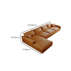 Versatile L-Shape Sofa for Small Spaces