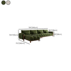 Elegant Dark Green Upholstery