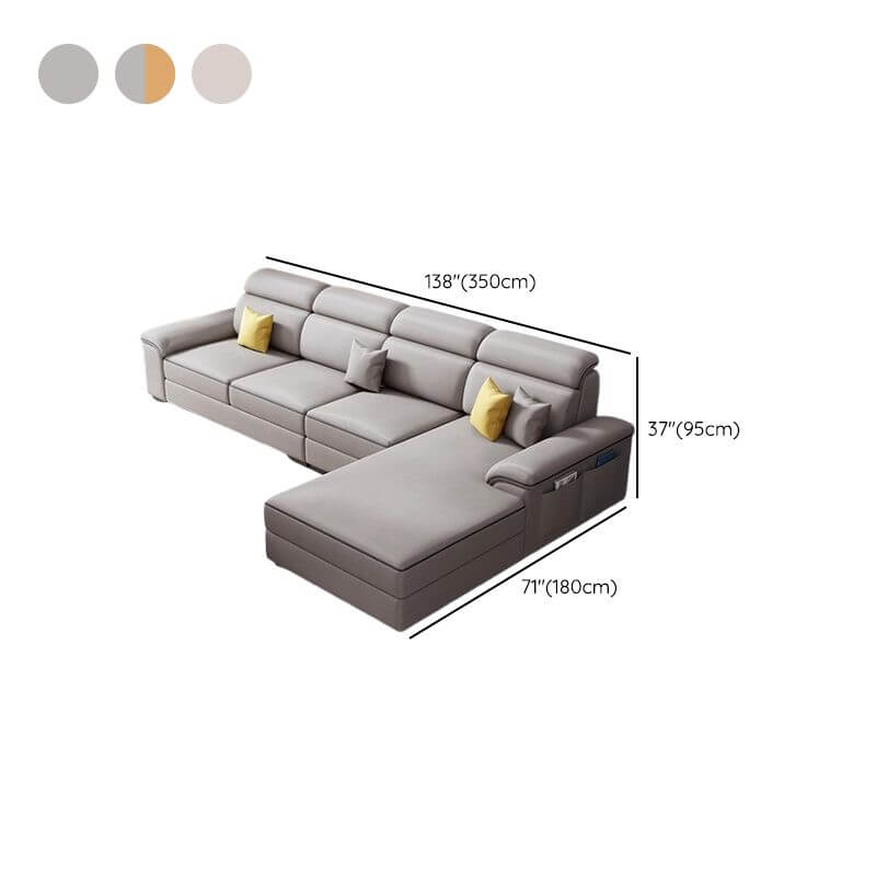 Concealed support for sofa durability