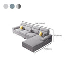 Chaise lounge for living room