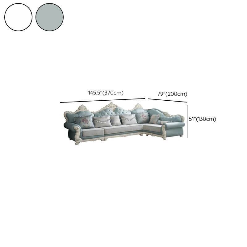 Sofa reclining position showcasing comfort