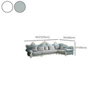 Sofa reclining position showcasing comfort