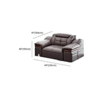 stylish living room furniture set
