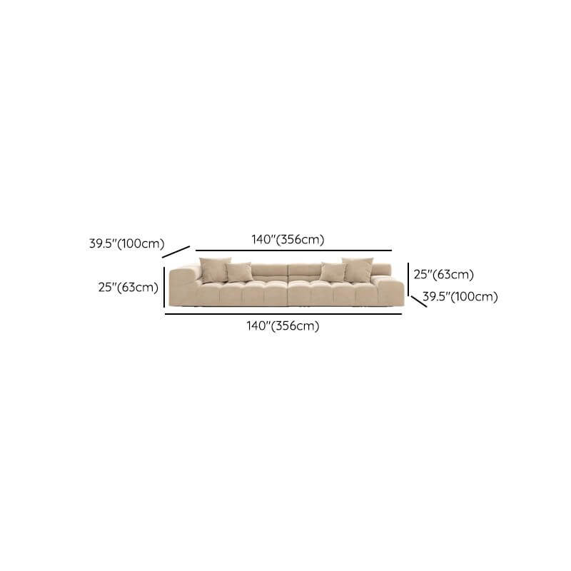 Chic Sectional Sofa Design