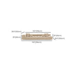 Chic Sectional Sofa Design