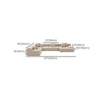 Versatile L-Shape Sofa