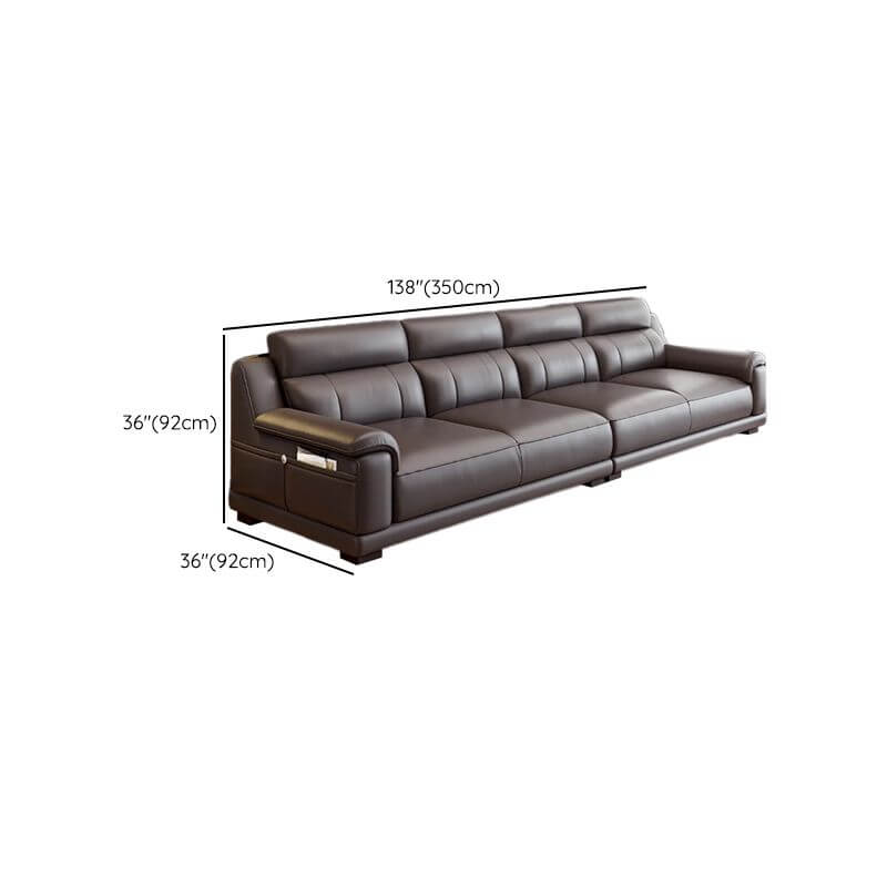 Horizontal Sofa Design