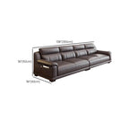 Horizontal Sofa Design