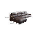 Durable Concealed Support Sofa