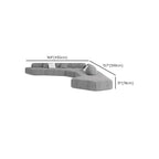 Quality craftsmanship of sofa upholstery