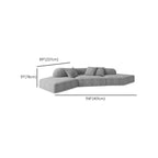 L-Shape Sofa in modern living room
