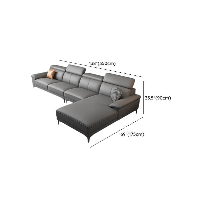 Elegant living room furniture