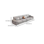 L-Shape Sofa showcasing modern design