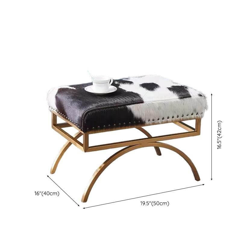 Versatile Ottoman for Various Home Uses