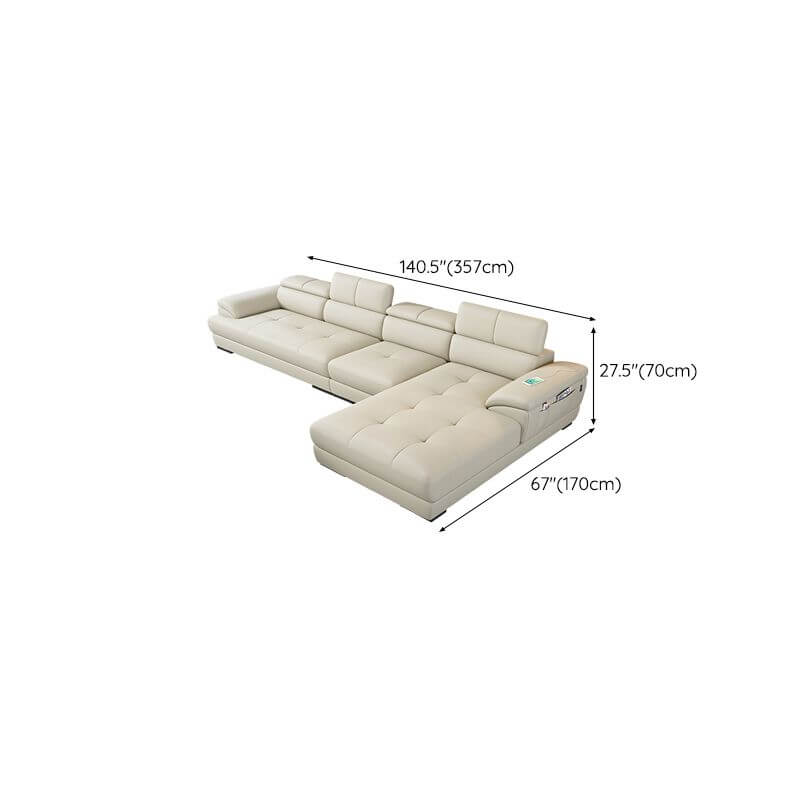 Stylish Storage Sofa Design