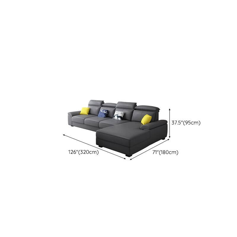 living room furniture arrangement with sofa