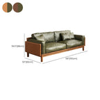 Cozy loveseat for living room