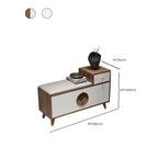 Contemporary Minimalist Entryway Furniture