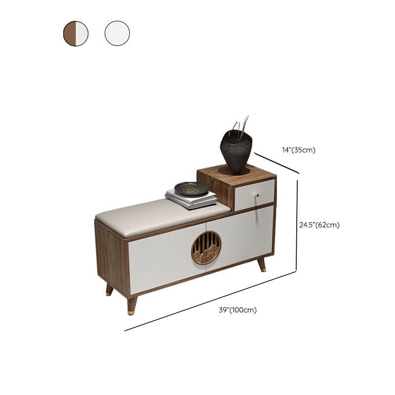 Contemporary Minimalist Entryway Furniture