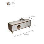 Padded Upholstery Entryway Bench