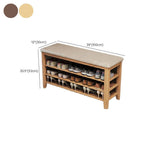 Functional entryway furniture