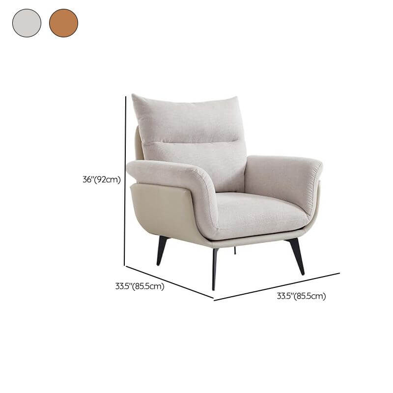 Removable cushions for comfort