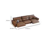 Modern Design Sofa with Sleeper Function