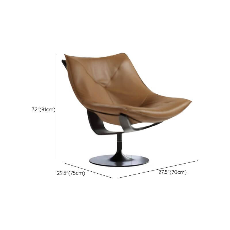 Non-reclining side chair home interior