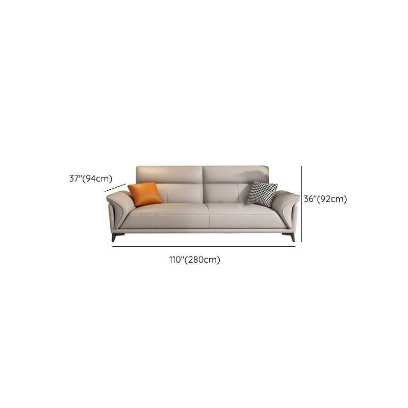 Comfortable sofa for gatherings