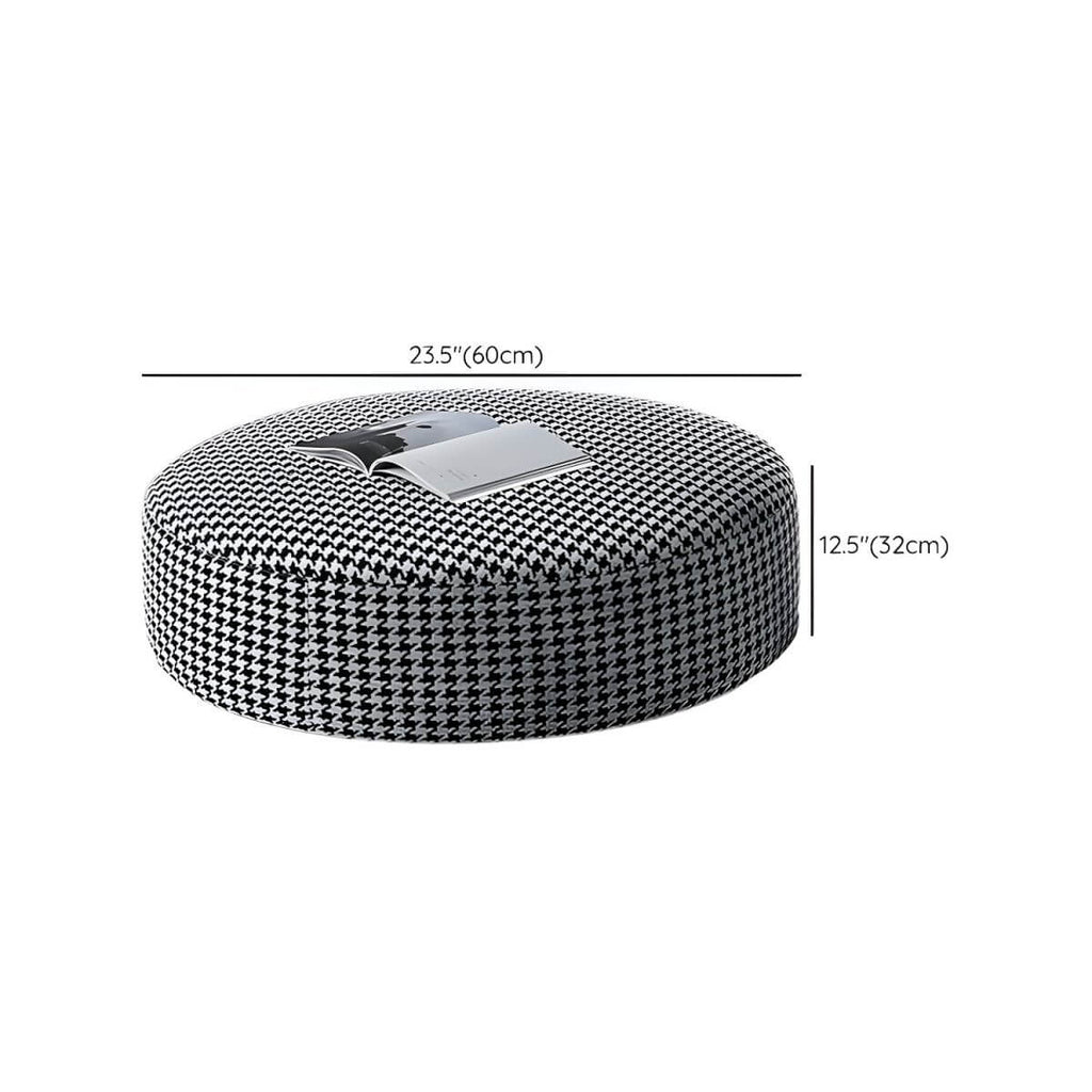 Comfortable vanity seating option