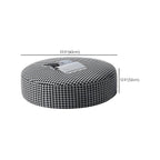 Comfortable vanity seating option