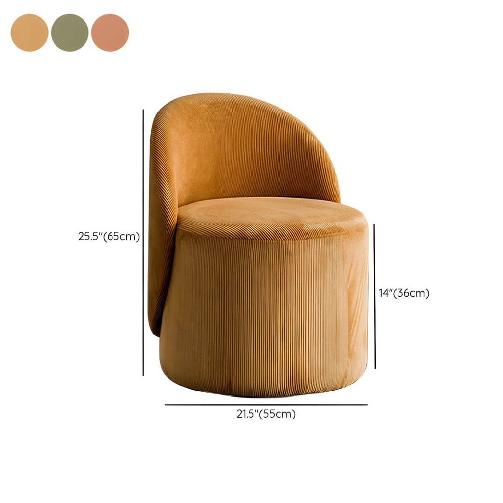 Modern Ottoman for Home Office