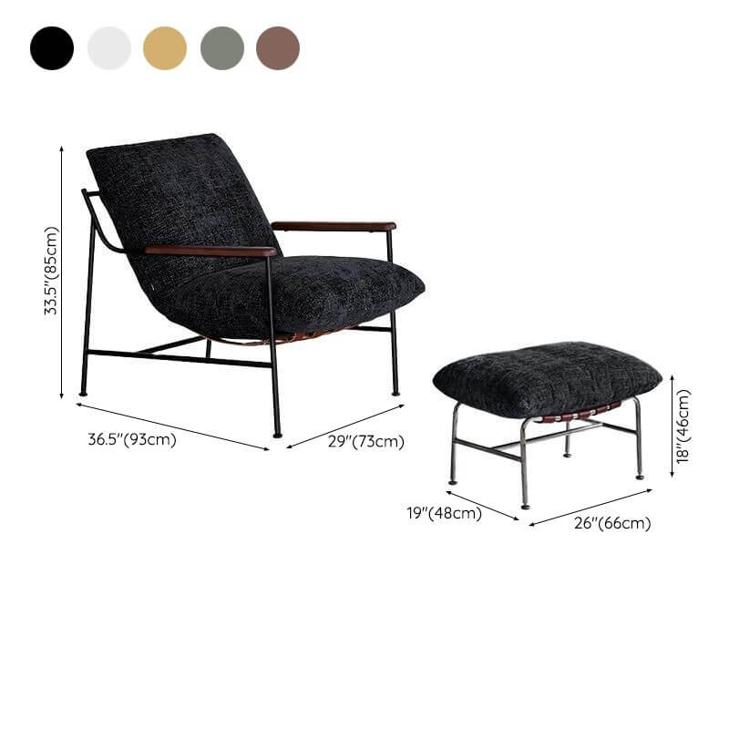 lime green accent chair stylish design