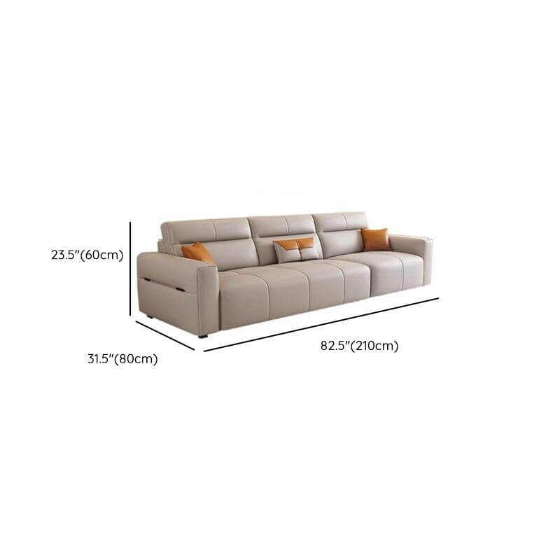 Versatile seating solution for open concept living