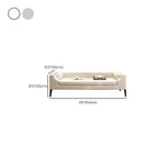 comfortable grey bench for entryway