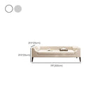 contemporary bedroom bench