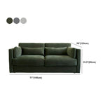 cozy modern sleeper sofa for guests