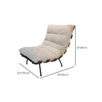 Close-up of Tufted Chair Detail