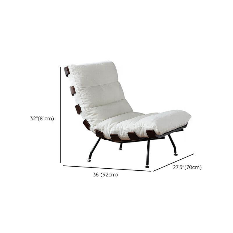 Stylish Slipper Chair for Home Decor